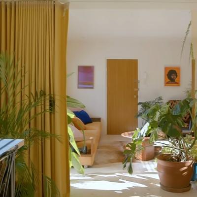 Renovirao stan od 50 kvadrata: Dobio duplo više prostora jednostavnim rešenjem! (VIDEO)