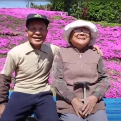 Neverovatna ljubavna priča: Čovek proveo 2 godine sadeći cveće svojoj slepoj ženi da bi je izvukao iz depresije! (FOTO)