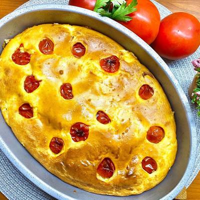 Gurmanski omlet iz rerne: Za kvalitetan početak dana! (RECEPT, VIDEO)