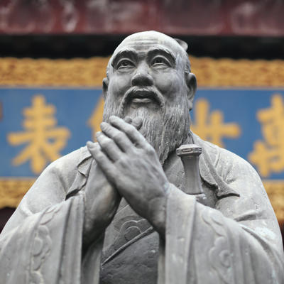 35 mudrih misli moćnog Konfučija: Nije bitno koliko sporo ideš sve dok ne staješ!