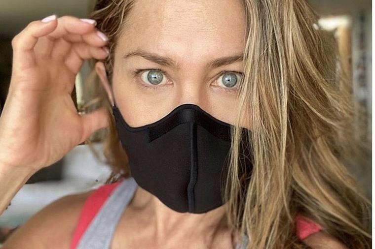 Objava Dženifer Aniston od 6 miliona lajkova: Ako vam je stalo do života, nosite proklete maske!
