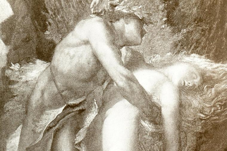 Ljubavne price iz grcke mitologije
