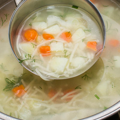 Mamina pileća supa je stvarno najbolji lek: Oporavlja telo na ovih 6 načina, nauka dokazala!