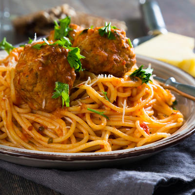 Lejdi Gaga otkrila recept svoje bake: Špagete sa ćufticama na italijanski način!