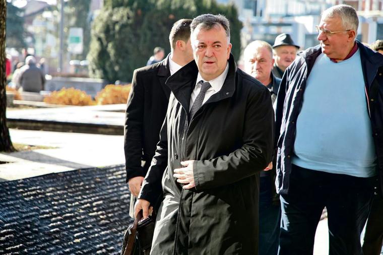 Milutin Jeličić Jutka osuđen na tri meseca zatvora zbog seksualnog uznemiravanja