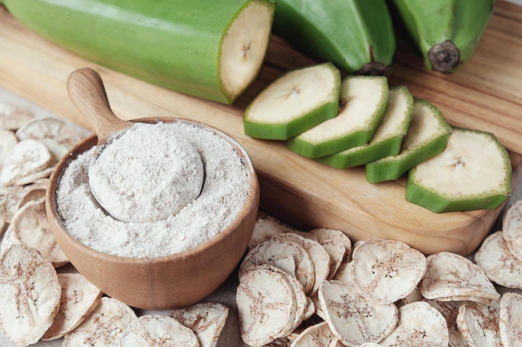 Blagotvorno dejstvo brašna od zelenih banana: Čuva srce i mišiće, a pomaže kod mršavljenja!