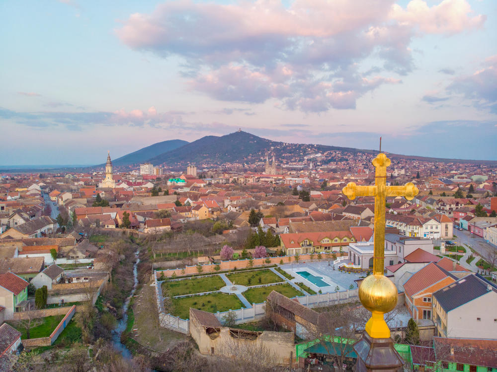 Prestonica vina, poezije i umetnosti: Ovaj biser Panonske nizije morate ...