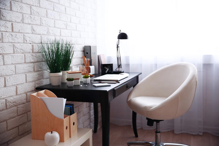 Kako napraviti savršenu kancelariju kod kuće: Ove ideje uklapaju se u svaki dom i svaki budžet!