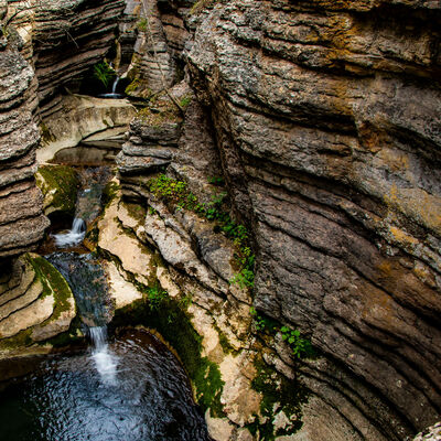 Kanjon Rosomački lonci: Neverovatno čudo prirode u sred Stare Planine!