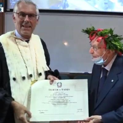 Italijan diplomirao u 97. godini i poručio svima: Nikad ne odustaj!