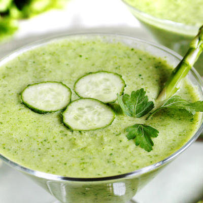 Hladna supa gotova za manje od 5 minuta: Neverovatno zdrava i ukusna! (RECEPT)