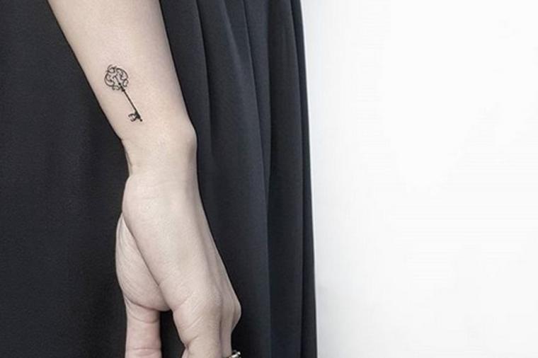 15 fotografija sitnih tetovaža koje će promeniti vaš stav o tetoviranju: Apsolutno magično! (FOTO)