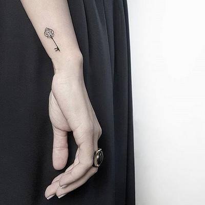 15 fotografija sitnih tetovaža koje će promeniti vaš stav o tetoviranju: Apsolutno magično! (FOTO)