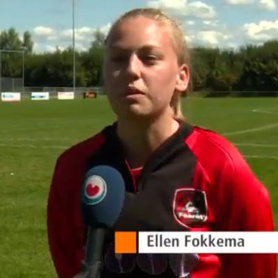 Ona je prva žena fudbaler koja će igrati u muškom timu! (VIDEO)