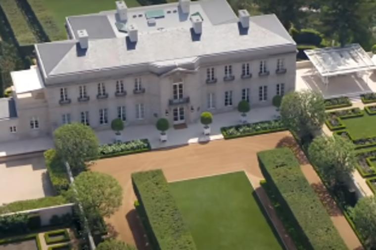 Najbogatiji čovek na planeti se ovde baškari: Zavirite na imanje vredno 195 miliona dolara! (VIDEO)