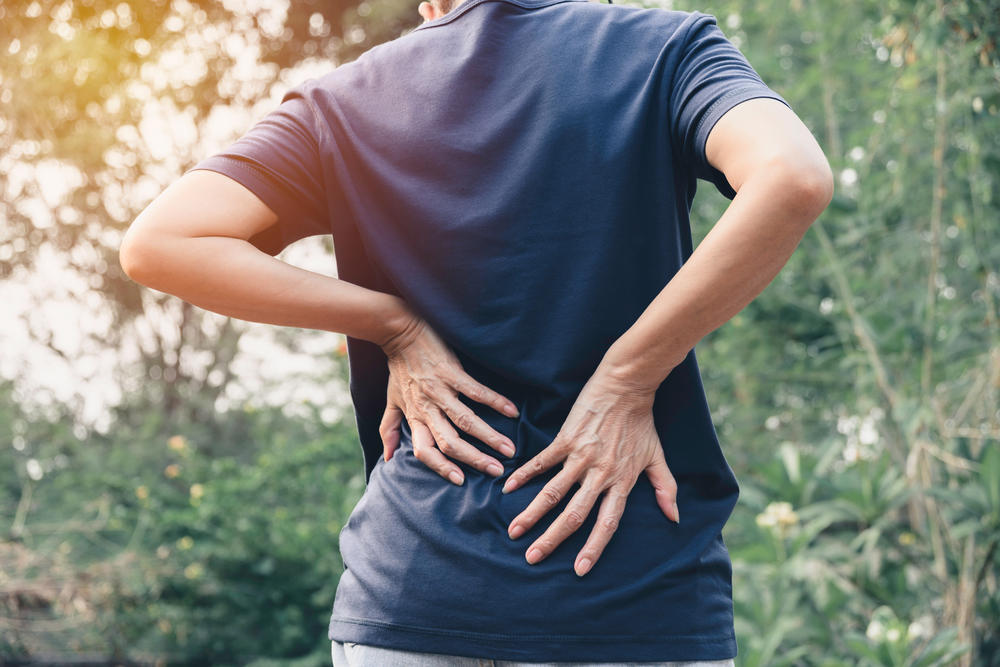 Vežba će vam pomoći kod bolova u leđima  