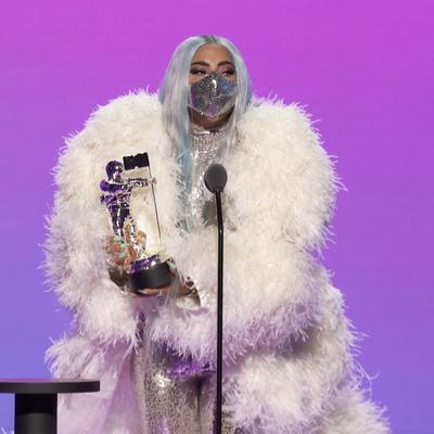 MTV organizovao dodelu nagrada: Lejdi Gaga je nepobediva u svim kategorijama!