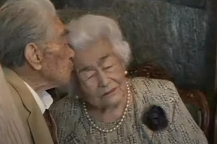 Upoznajte najstariji bračni par na svetu: Zajedno imaju 214 godina, u braku su od 1934. godine! (VIDEO)