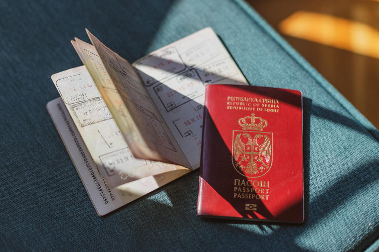 Priča sa graničnog prelaza – ispunjen pasoš