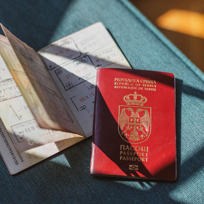 Priča sa graničnog prelaza – ispunjen pasoš