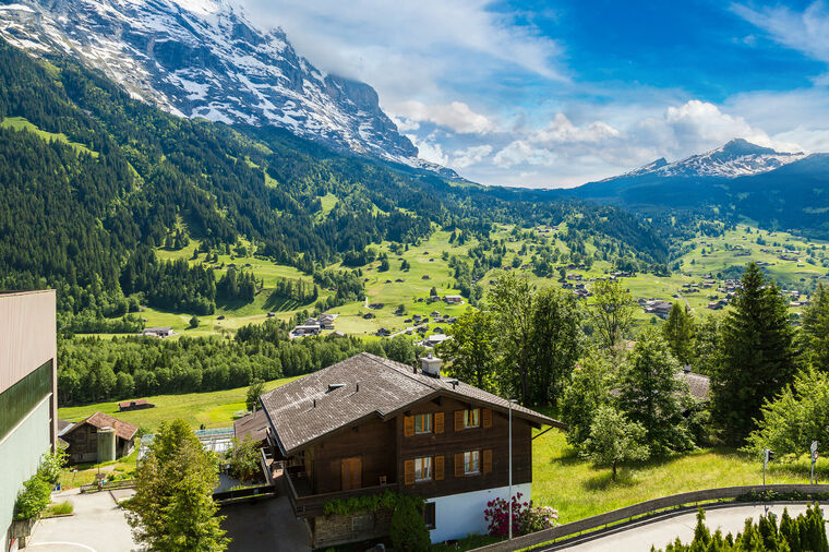 Švajcarsko selo koje čuva najveću tajnu: Da li je moguće ovo?