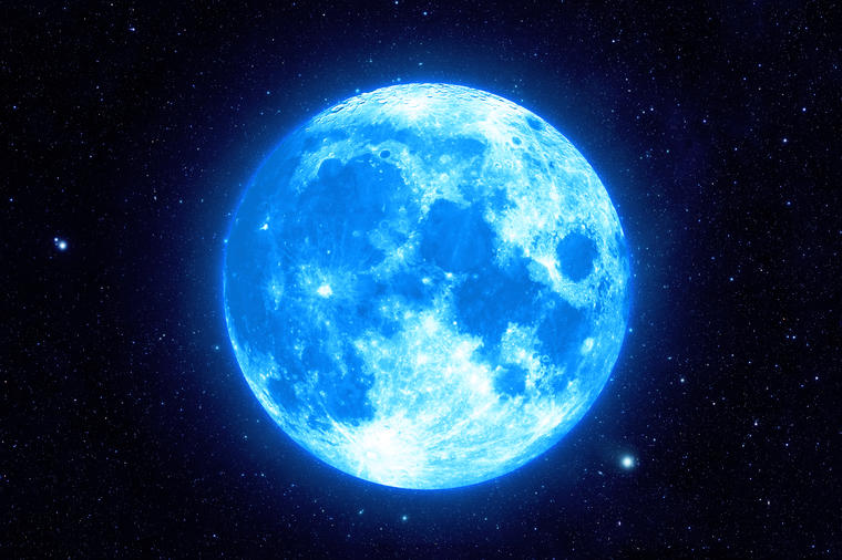 Na Noć veštica ove godine nebo će obasjati Plavi Mesec: Desiće se nešto što nije od Drugog svetskog rata!