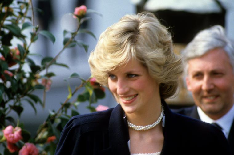 Kratka kosa princeze Dajane zaludela je svet 80-ih i 90-ih: Njen frizer otkrio tajnu savršene frizure!