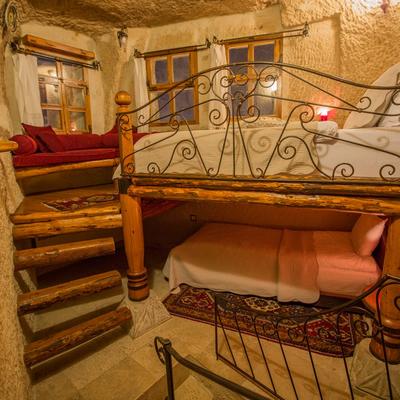 Pećina u Kapadokiji je pravi hit: Zašto su svi spremni da bogato plate da bi spavali ovde?
