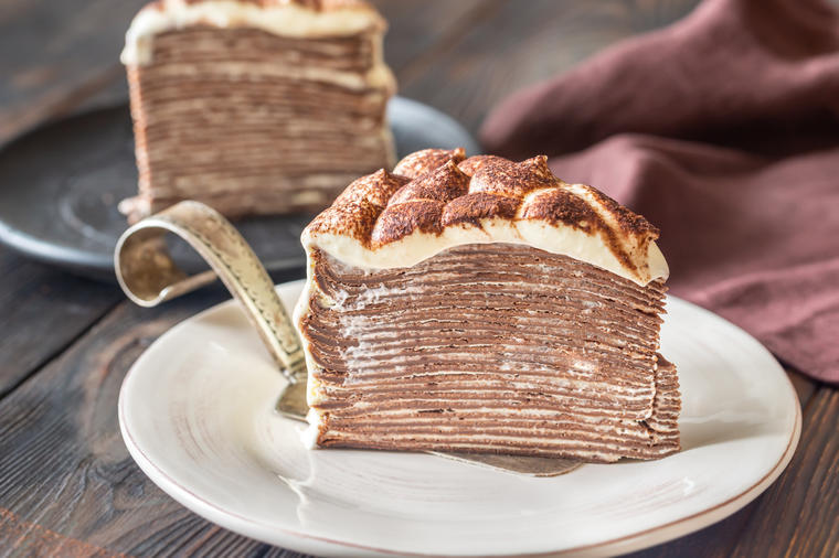 Kremasta torta od palačinki: Ukusniji dezert niste skoro probali! (RECEPT)