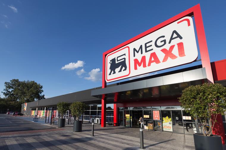 Mega Maxi – kupovina po meri modernog kupca