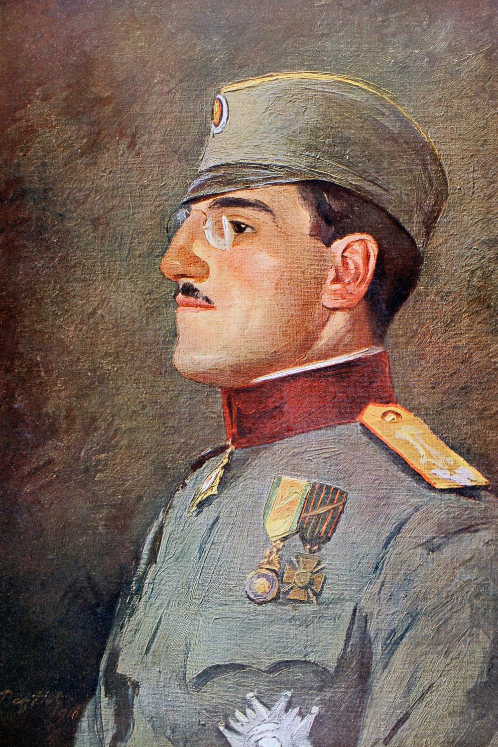 Kralj Aleksandar Karađorđević