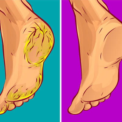 Izlečite ispucale pete zauvek: Naučite da pravilno negujete svoja stopala! (RECEPT)