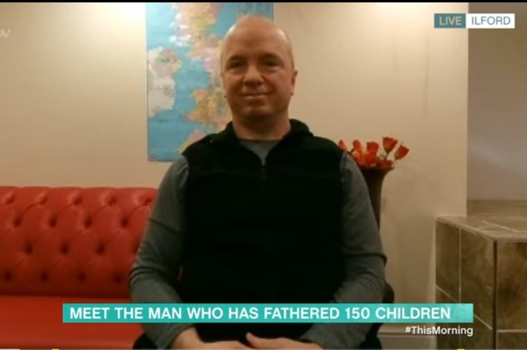 Nečuveno: Ima 150 dece, nijedno ne živi sa njim, a većinu nije nikada video: Kada čujete razlog, ZAPANJIĆETE SE!(VIDEO)