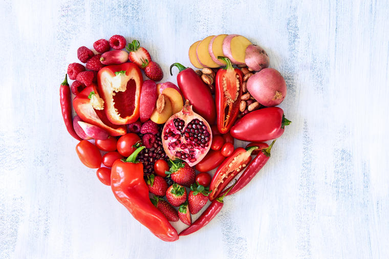 Neizrecivo moćne za vaše srce i krvne sudove: 25 namirnica koje su živi zid protiv SVIH srčanih oboljenja!