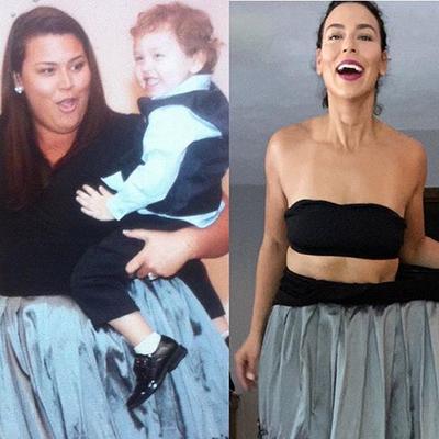 Neverovatna transformacija: Ova devojka je smršala 55 kilograma, a promenila je samo jednu naviku! (FOTO)
