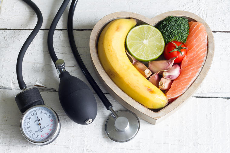 Hipertenzije i vegetarijanstvo