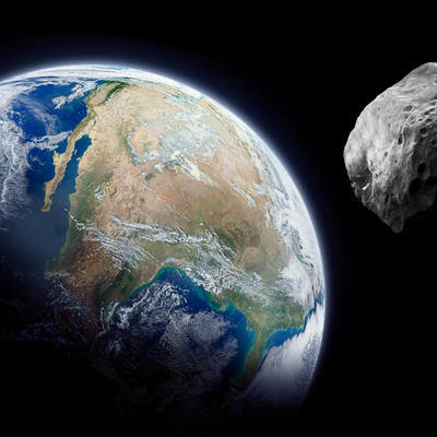 NASA: Asteroid prolazi pored Zemlje 2. novembra!