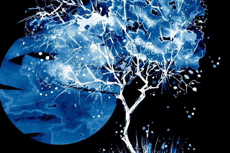 Noć čiste magije: Plavi Mesec pojaviće se tačno na Noć veštica, evo šta donosi svakom znaku!