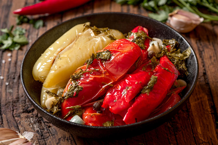 Paprike za zimnicu na vranjanski način: Najbolji tradicionalni recept za turšiju!