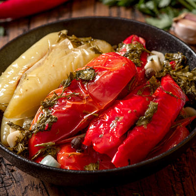 Paprike za zimnicu na vranjanski način: Najbolji tradicionalni recept za turšiju!