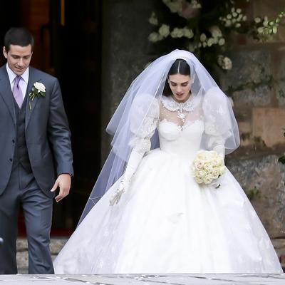 Raskošno venčanje Luiđija Berluskonija pod maskama: Zašto Silvio nije prisustvovao venčanju najmlađeg sina? (FOTO)
