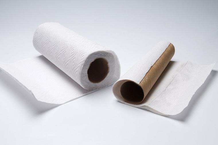Najbolji trik sa preostalom tubom od papirnog ubrusa: Oduševićete se!