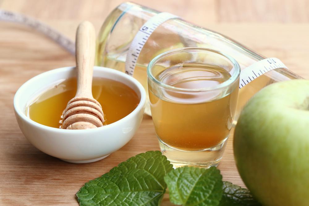jabukovo sirće i med, napitak, narodni napitak, Jabukovo Sirće