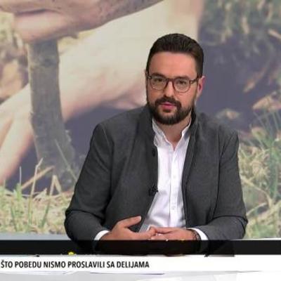 Pokret gorana Srbije: Sađenje drveća je najvažnija investicija za budućnost (KURIR TV)