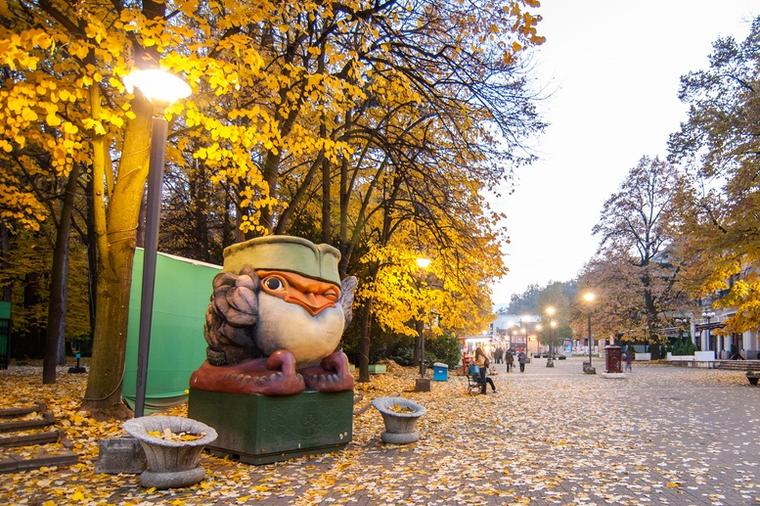 Ova tri srpska grada najlepša su u jesen: Savršene ideje za izlet u prirodi! (FOTO)