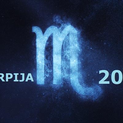 Škorpija - godišnji horoskop za 2021. godinu