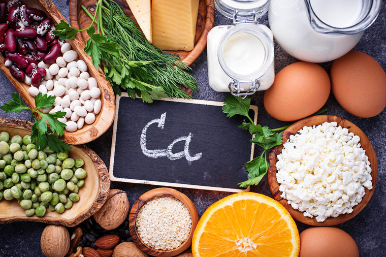 Kalcijum sprečava propadanje koštane mase i jača mišiće: U ovim namirnicama ga ima u izobilju!