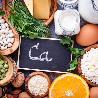 Kalcijum sprečava propadanje koštane mase i jača mišiće: U ovim namirnicama ga ima u izobilju!