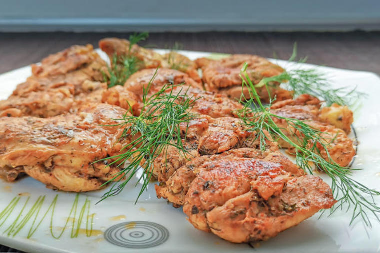 Piletina na grčki način: Ko je jednom proba, uvek je ovako sprema! (RECEPT)
