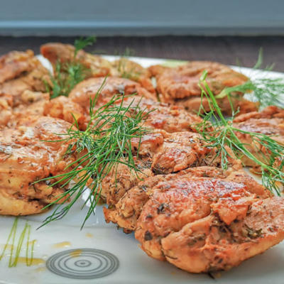 Piletina na grčki način: Ko je jednom proba, uvek je ovako sprema! (RECEPT)